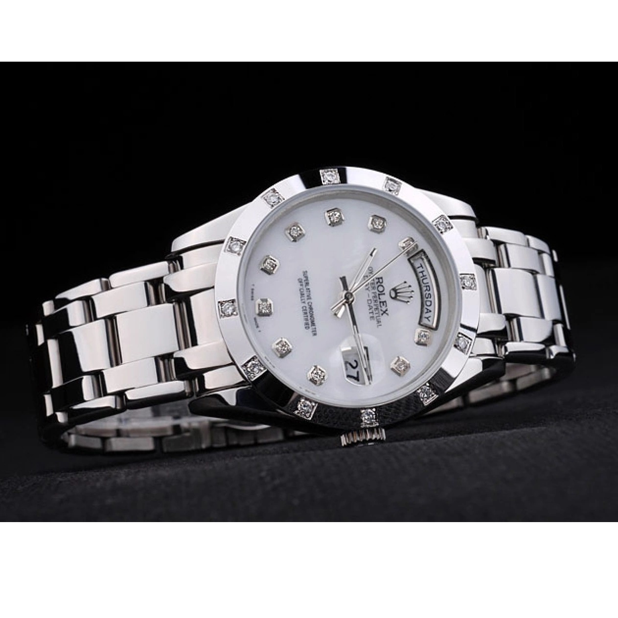 Aaa replica watch Day-Date-rl37 Rolex 0516